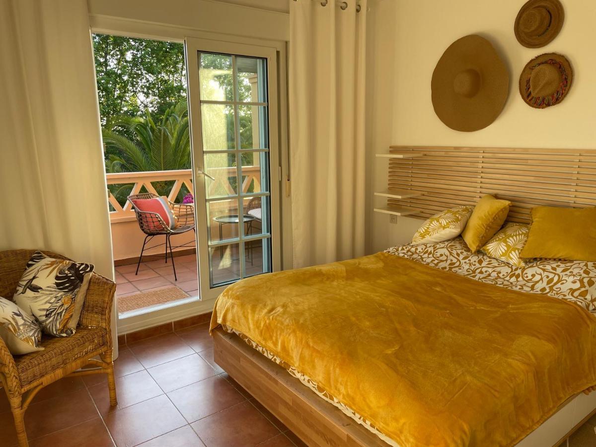 Golf, Kitesurf, Tennis, Paddle, Free Bicycles - Apartment Andalusia Ісла-Канела Екстер'єр фото