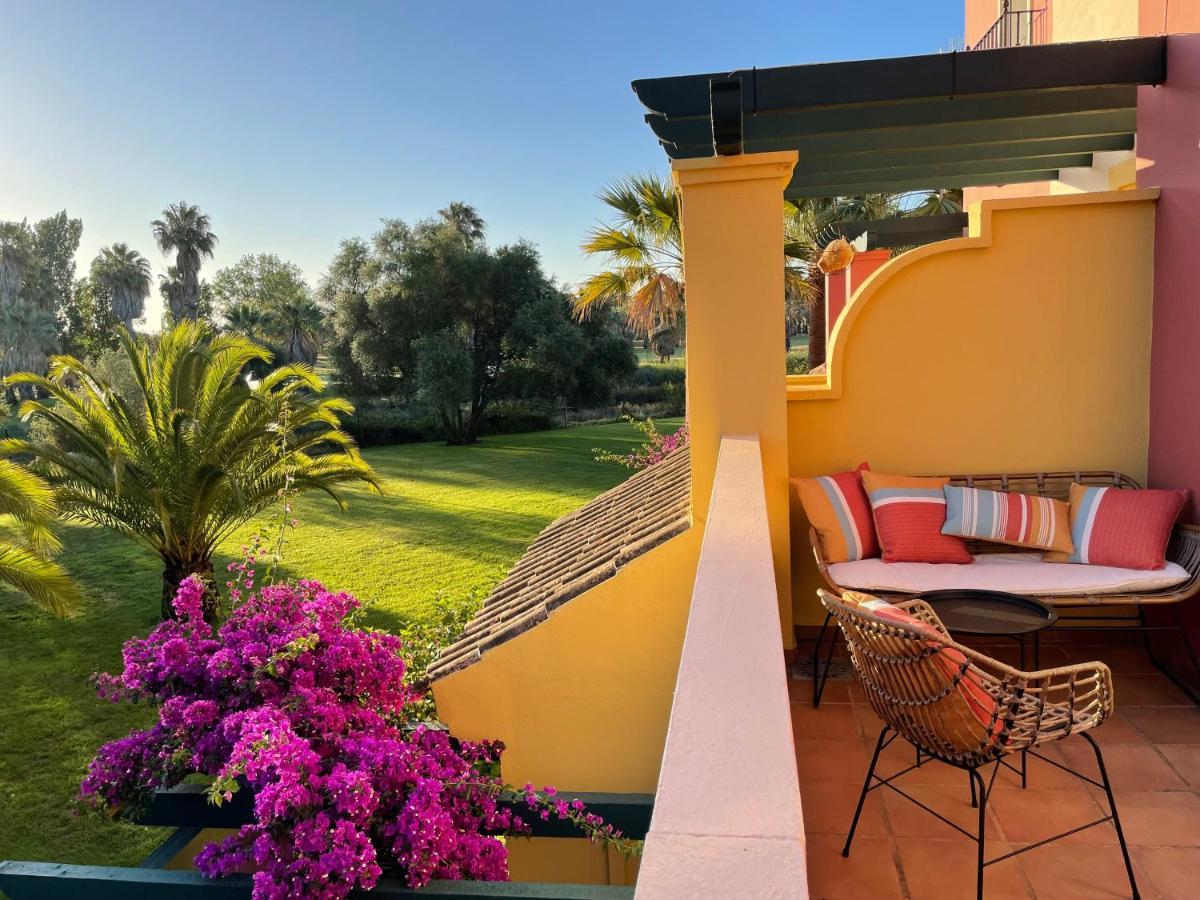 Golf, Kitesurf, Tennis, Paddle, Free Bicycles - Apartment Andalusia Ісла-Канела Екстер'єр фото