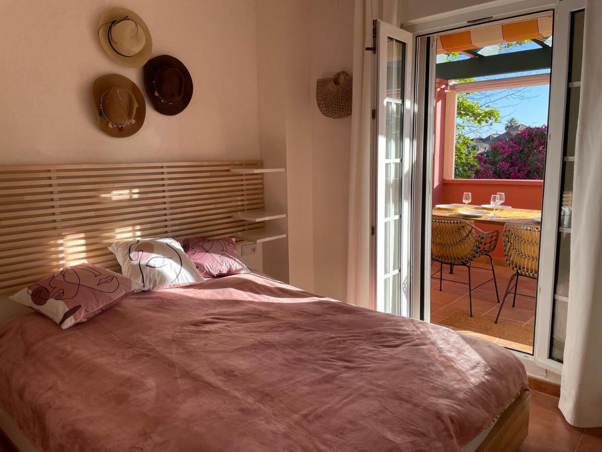 Golf, Kitesurf, Tennis, Paddle, Free Bicycles - Apartment Andalusia Ісла-Канела Екстер'єр фото