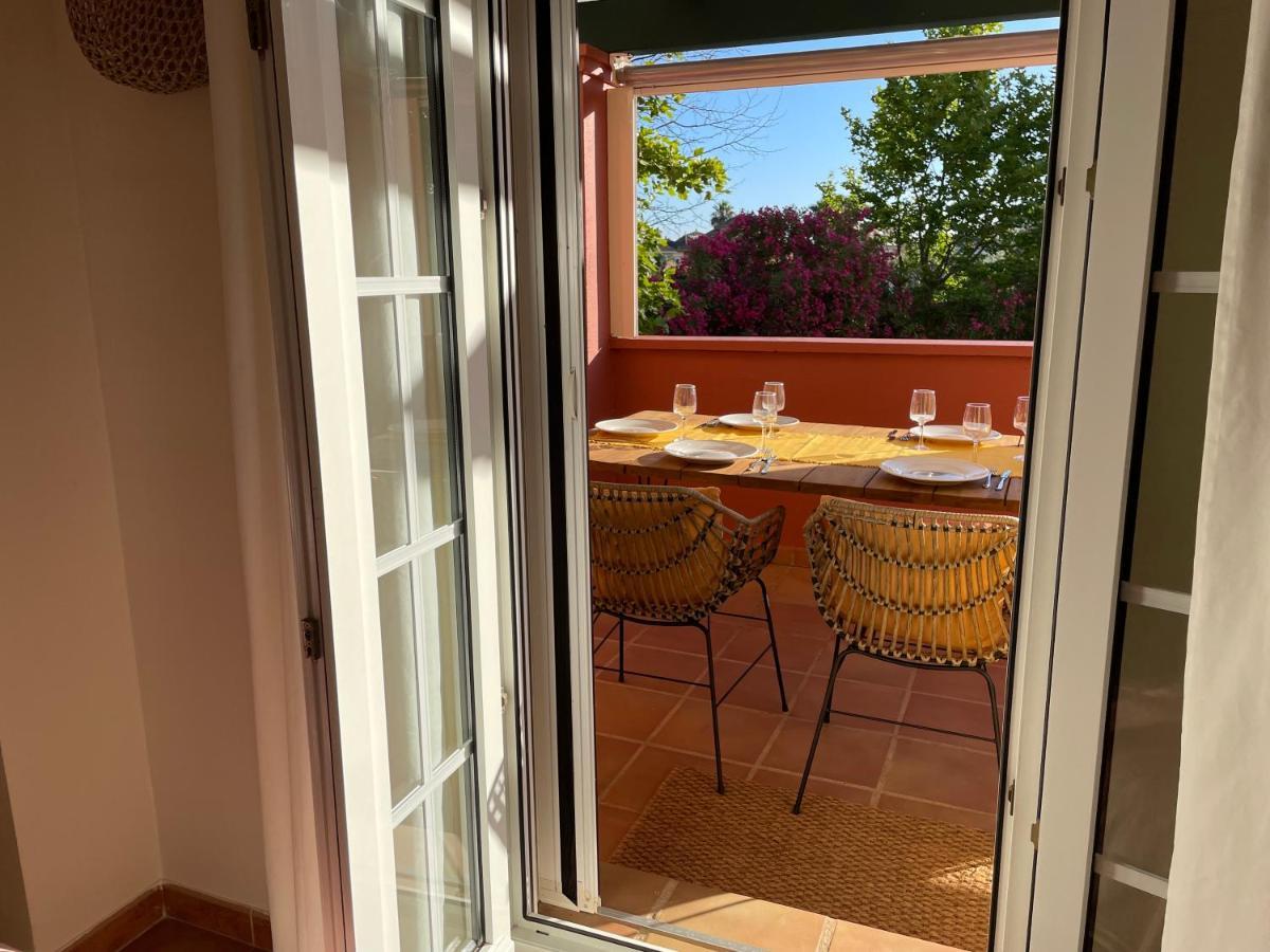 Golf, Kitesurf, Tennis, Paddle, Free Bicycles - Apartment Andalusia Ісла-Канела Екстер'єр фото