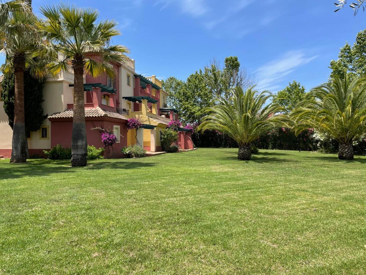 Golf, Kitesurf, Tennis, Paddle, Free Bicycles - Apartment Andalusia Ісла-Канела Екстер'єр фото
