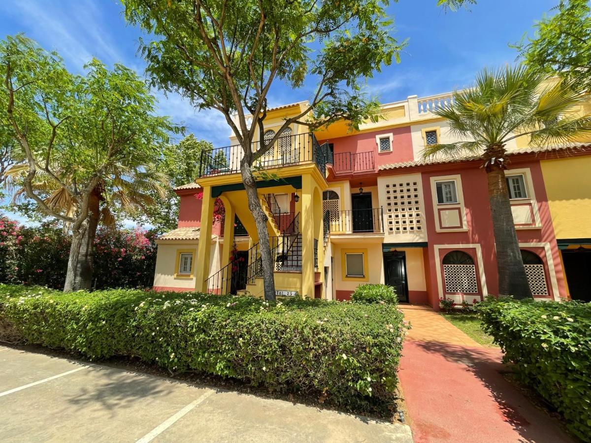 Golf, Kitesurf, Tennis, Paddle, Free Bicycles - Apartment Andalusia Ісла-Канела Екстер'єр фото