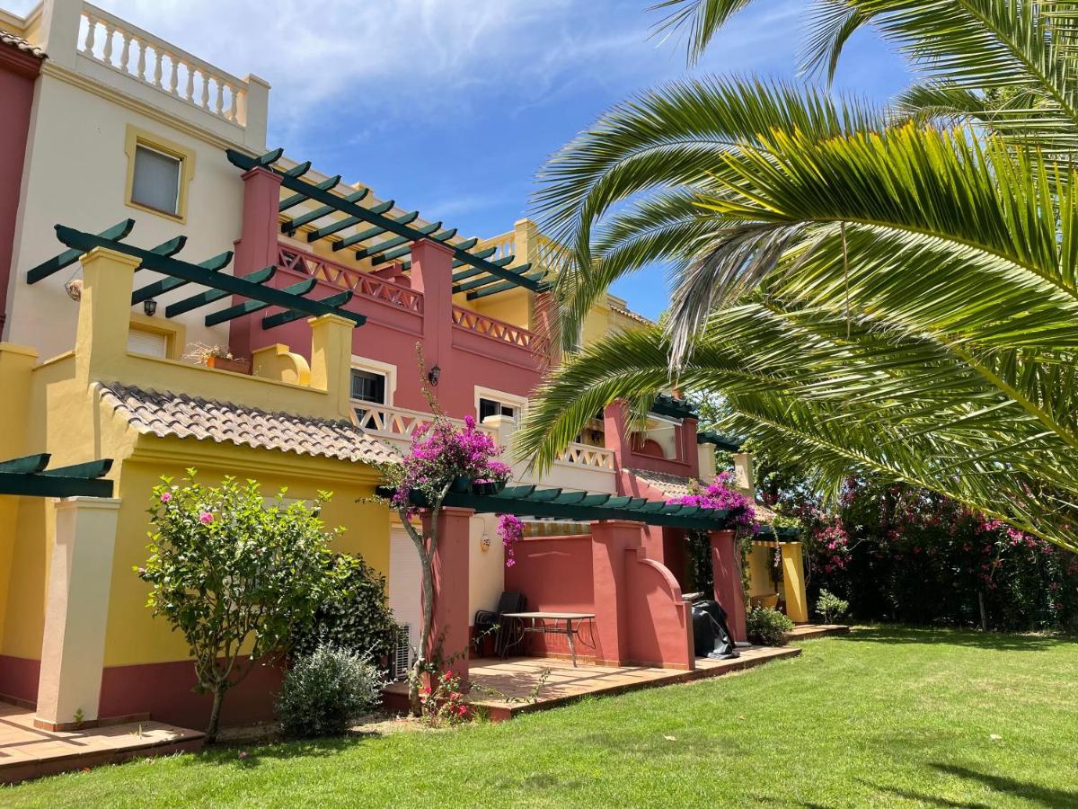 Golf, Kitesurf, Tennis, Paddle, Free Bicycles - Apartment Andalusia Ісла-Канела Екстер'єр фото