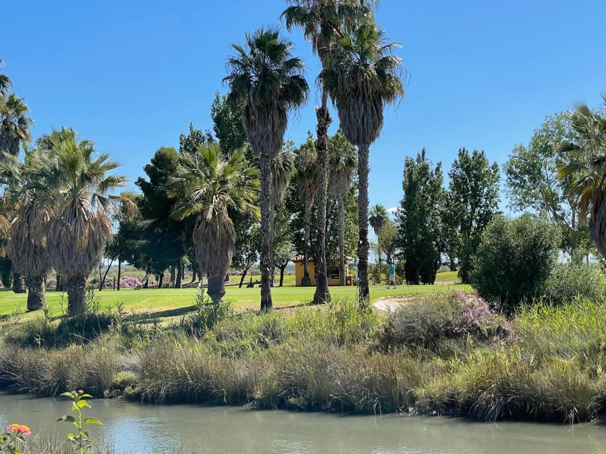 Golf, Kitesurf, Tennis, Paddle, Free Bicycles - Apartment Andalusia Ісла-Канела Екстер'єр фото