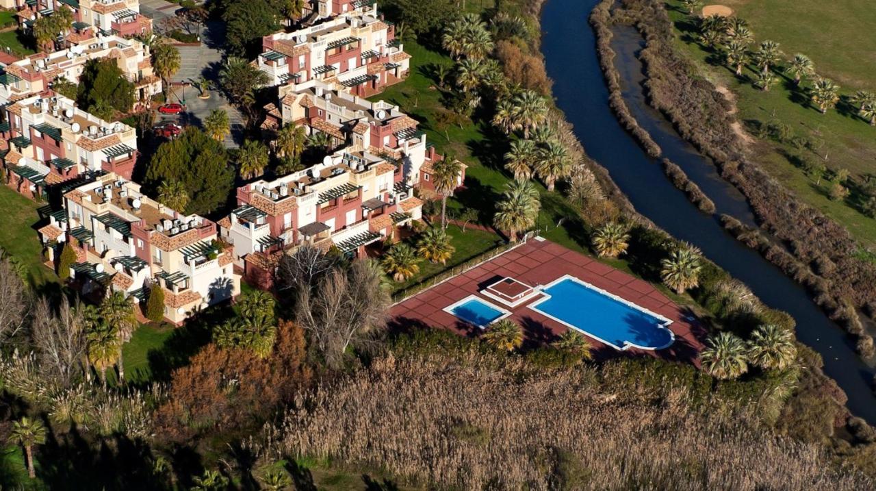 Golf, Kitesurf, Tennis, Paddle, Free Bicycles - Apartment Andalusia Ісла-Канела Екстер'єр фото