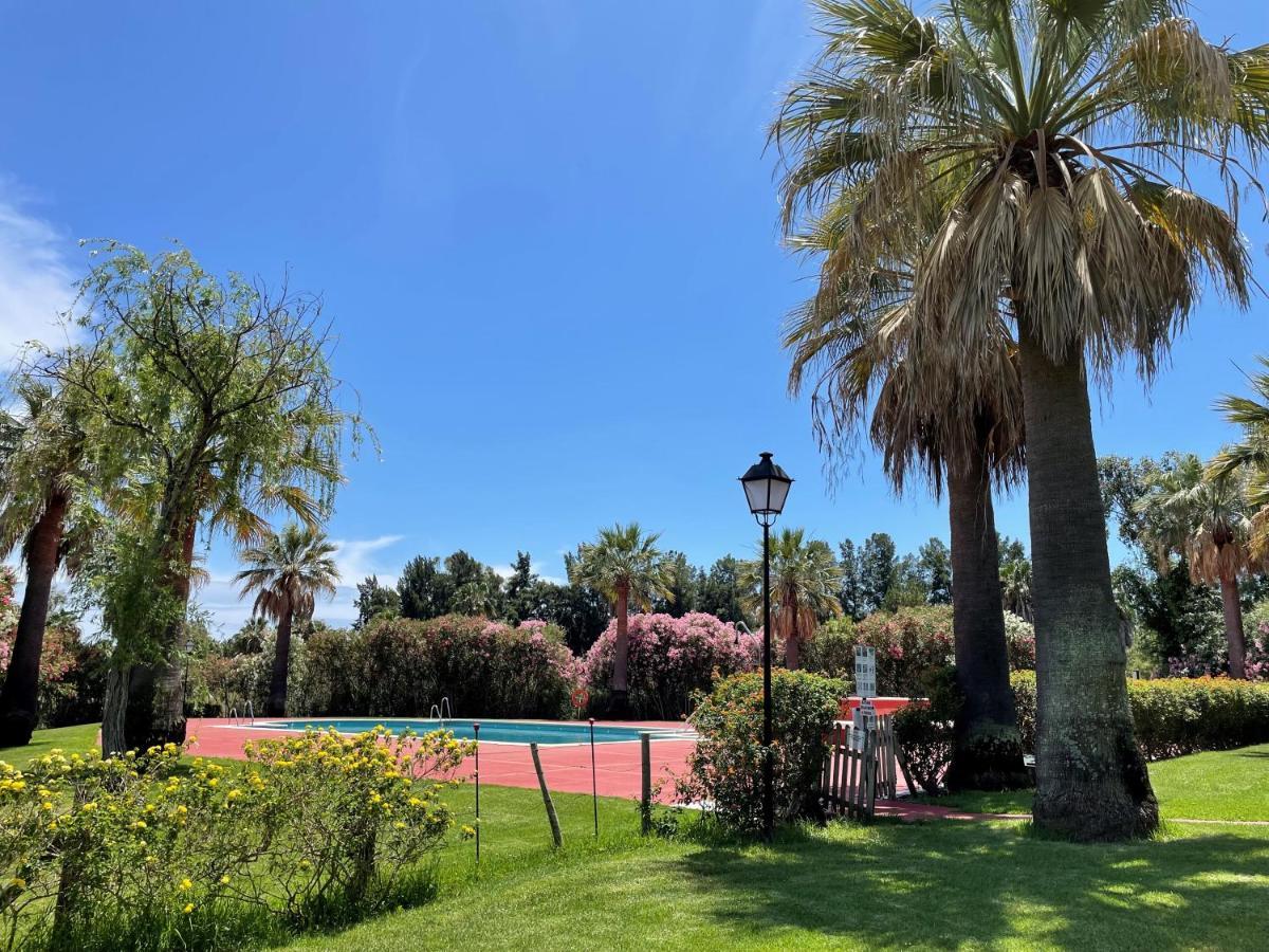 Golf, Kitesurf, Tennis, Paddle, Free Bicycles - Apartment Andalusia Ісла-Канела Екстер'єр фото