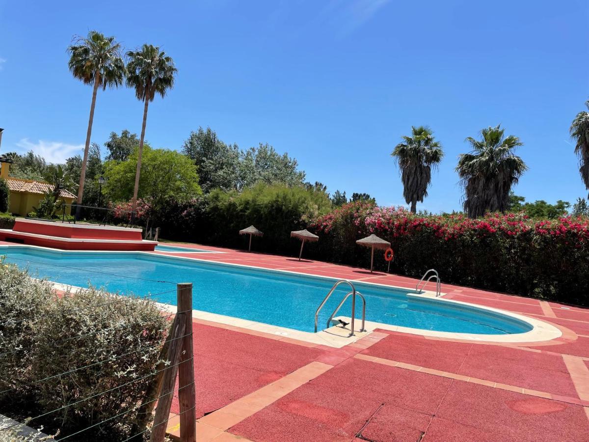 Golf, Kitesurf, Tennis, Paddle, Free Bicycles - Apartment Andalusia Ісла-Канела Екстер'єр фото