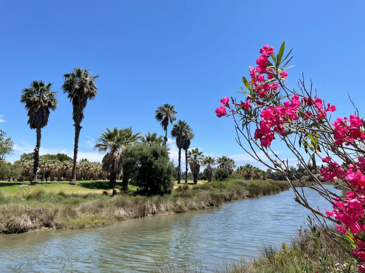 Golf, Kitesurf, Tennis, Paddle, Free Bicycles - Apartment Andalusia Ісла-Канела Екстер'єр фото