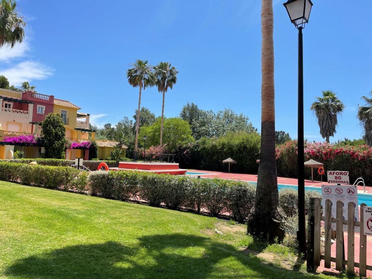 Golf, Kitesurf, Tennis, Paddle, Free Bicycles - Apartment Andalusia Ісла-Канела Екстер'єр фото