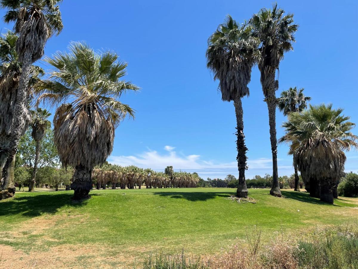 Golf, Kitesurf, Tennis, Paddle, Free Bicycles - Apartment Andalusia Ісла-Канела Екстер'єр фото