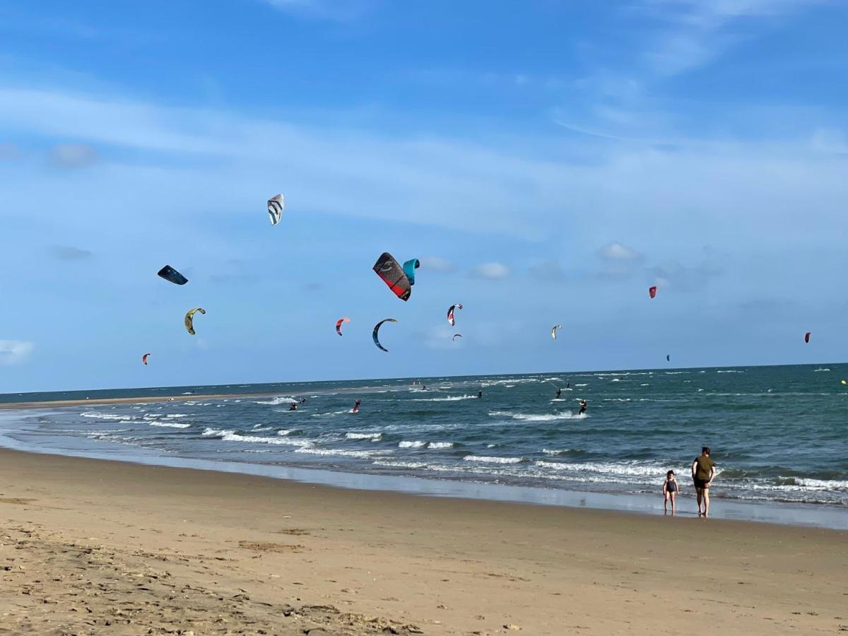 Golf, Kitesurf, Tennis, Paddle, Free Bicycles - Apartment Andalusia Ісла-Канела Екстер'єр фото