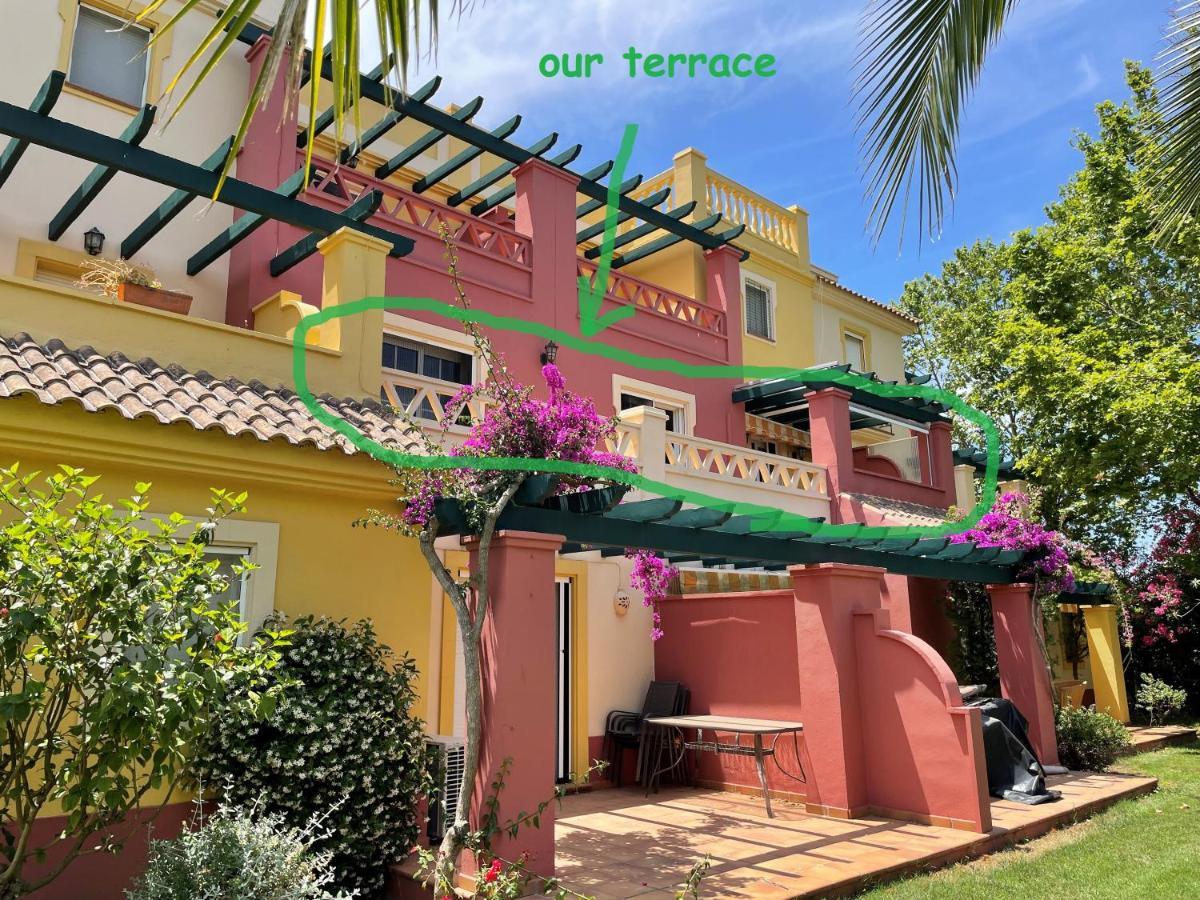 Golf, Kitesurf, Tennis, Paddle, Free Bicycles - Apartment Andalusia Ісла-Канела Екстер'єр фото