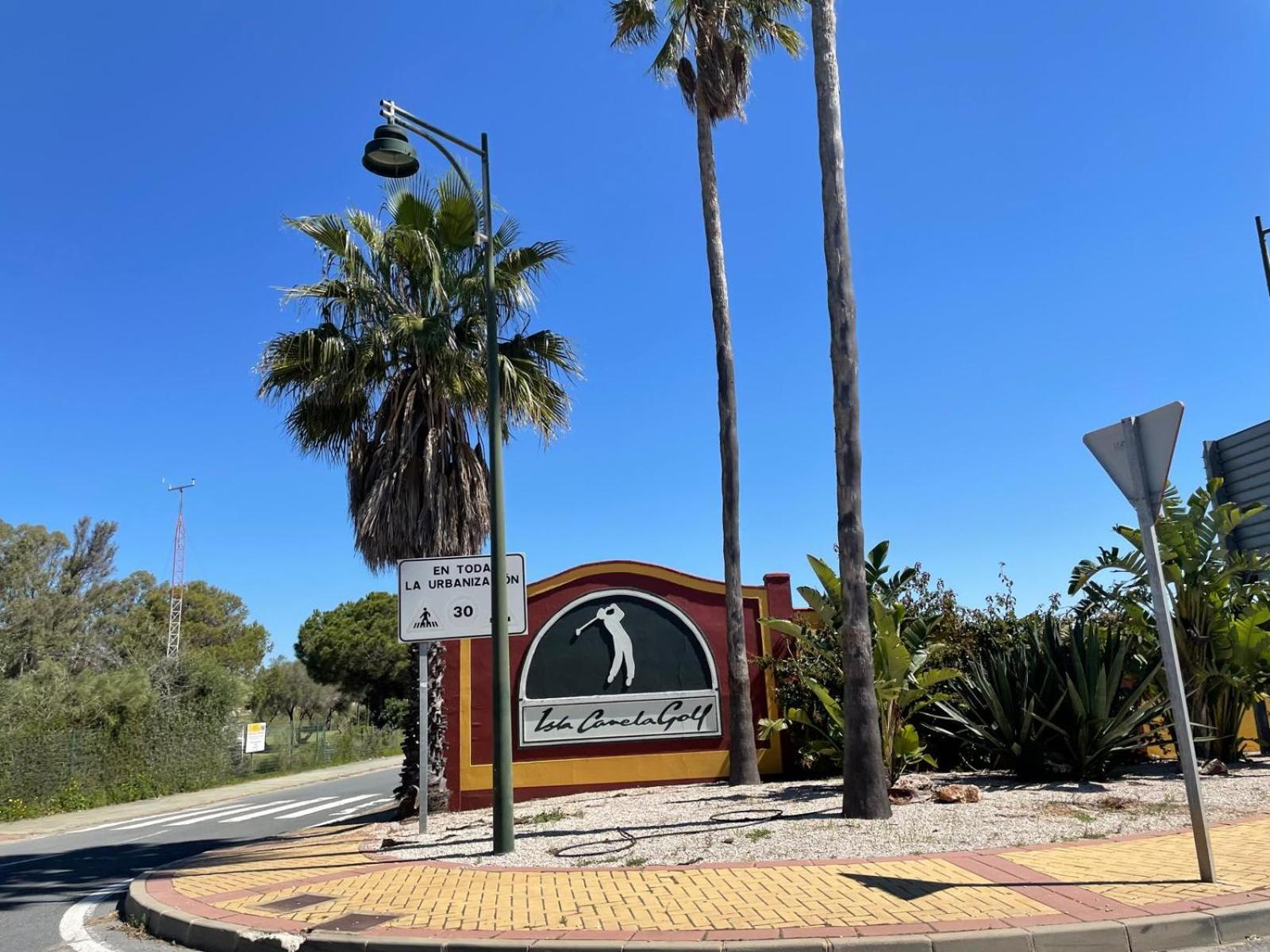 Golf, Kitesurf, Tennis, Paddle, Free Bicycles - Apartment Andalusia Ісла-Канела Екстер'єр фото